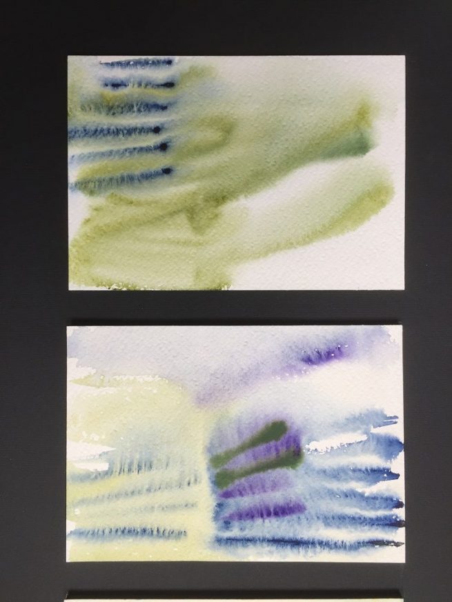 Quadro ad acquerello ZAMPILLI - immagine 6