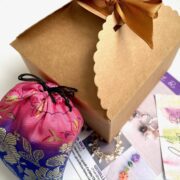 confezione regalo esempio