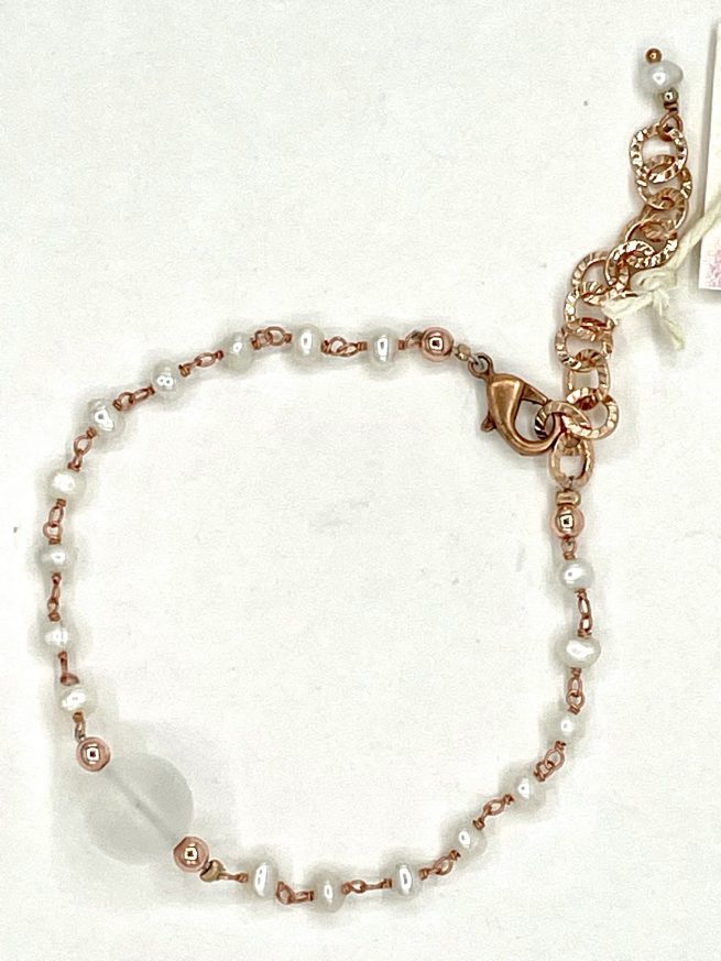 Bracciale BUCANEVE in Argento e Pietre dure - immagine 3