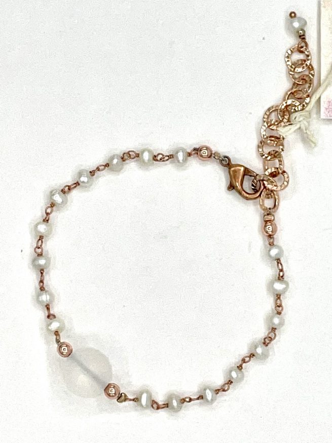 Bracciale BUCANEVE in Argento e Pietre dure - immagine 2