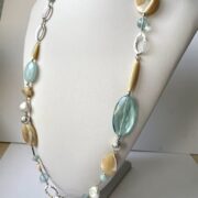 Collana in Pietre dure "NAXOS" - immagine 4