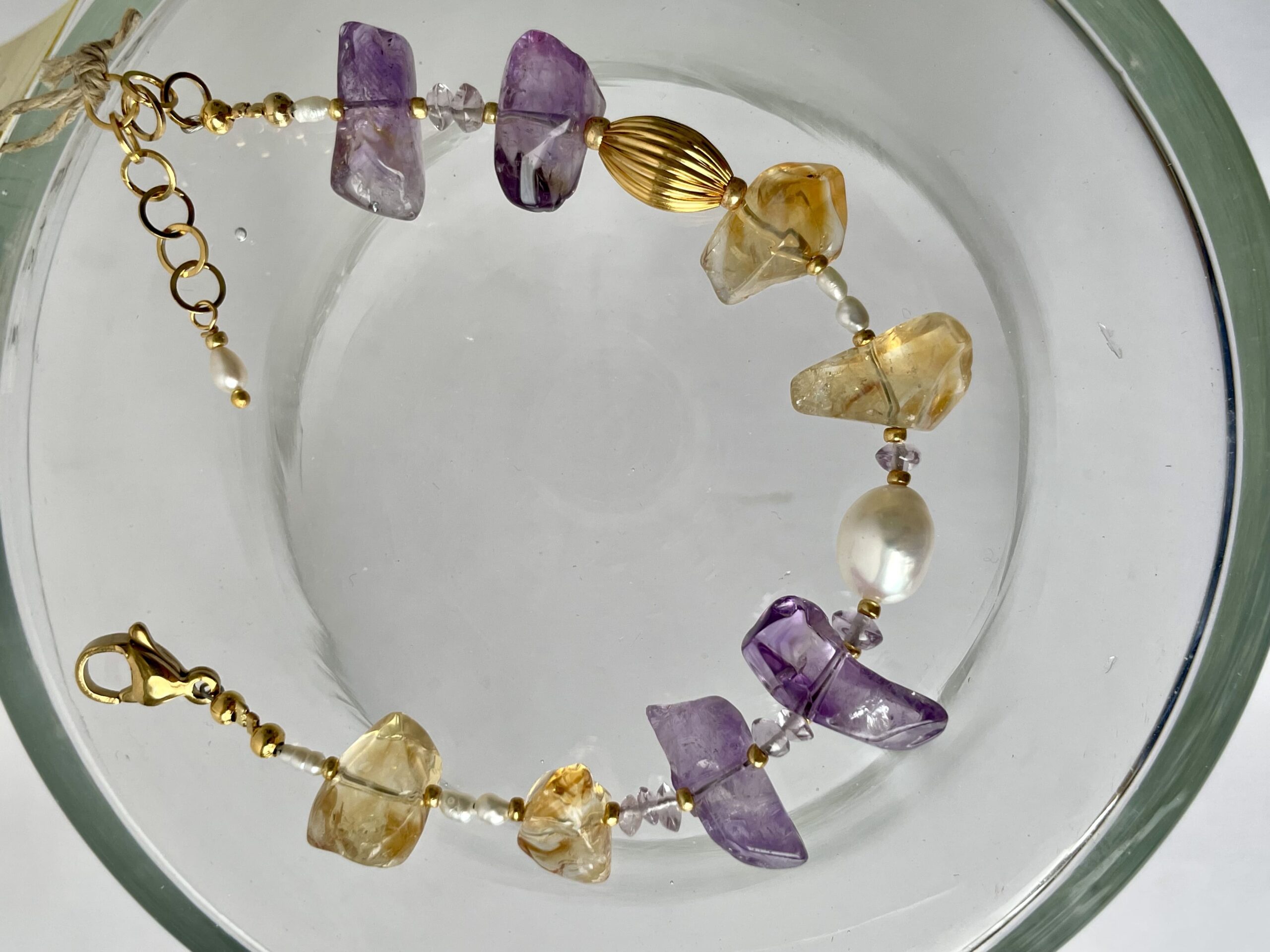 Bracciale Pietre OLYMPIA Edizione Limitata - immagine 4