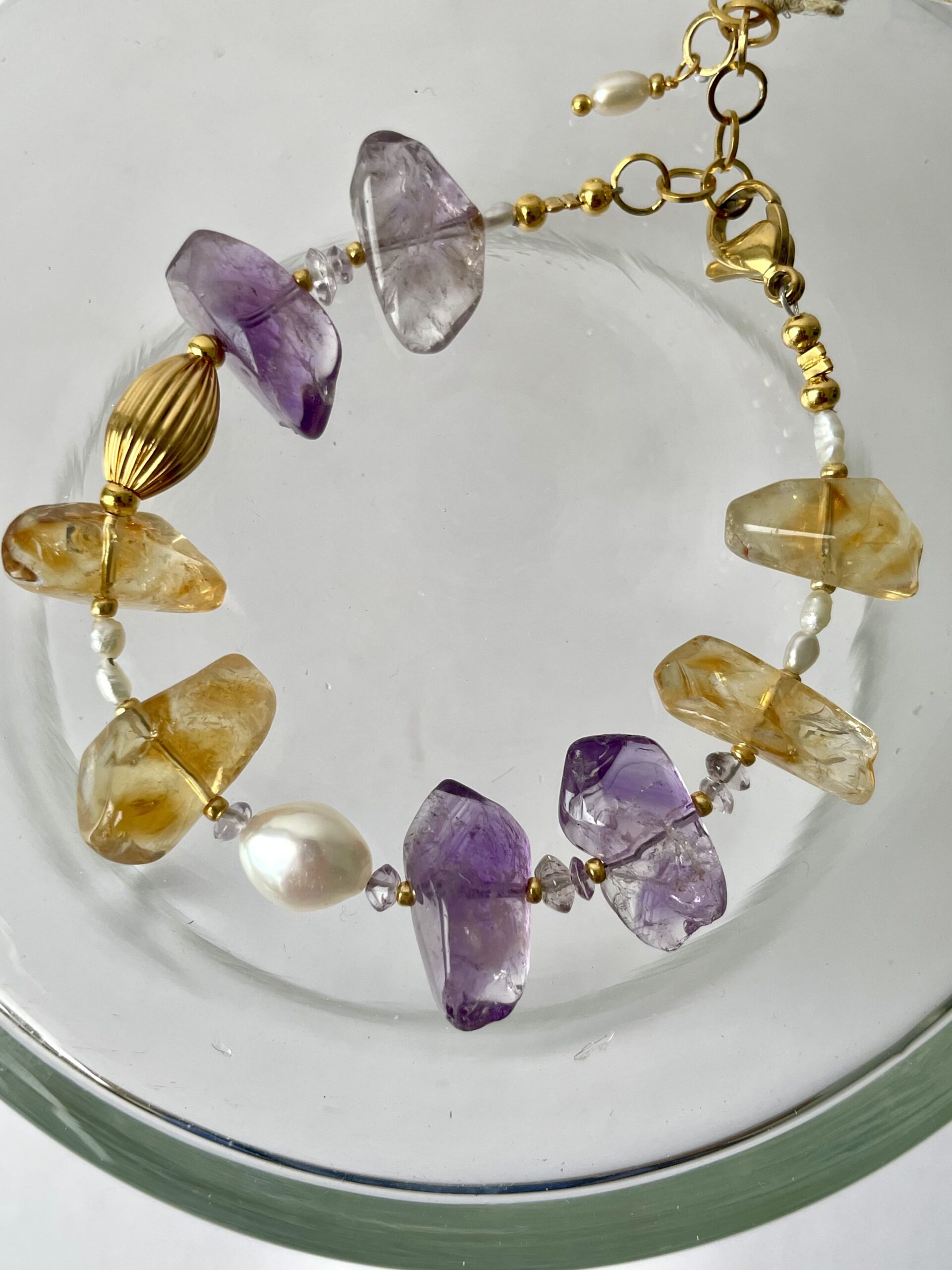 Bracciale Pietre OLYMPIA Edizione Limitata - immagine 2