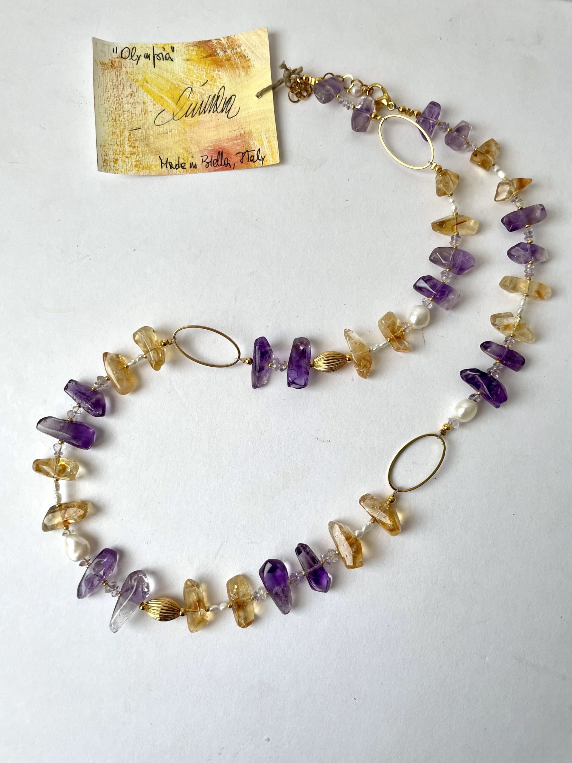 Collana Pietre OLYMPIA edizione Limitata - immagine 4
