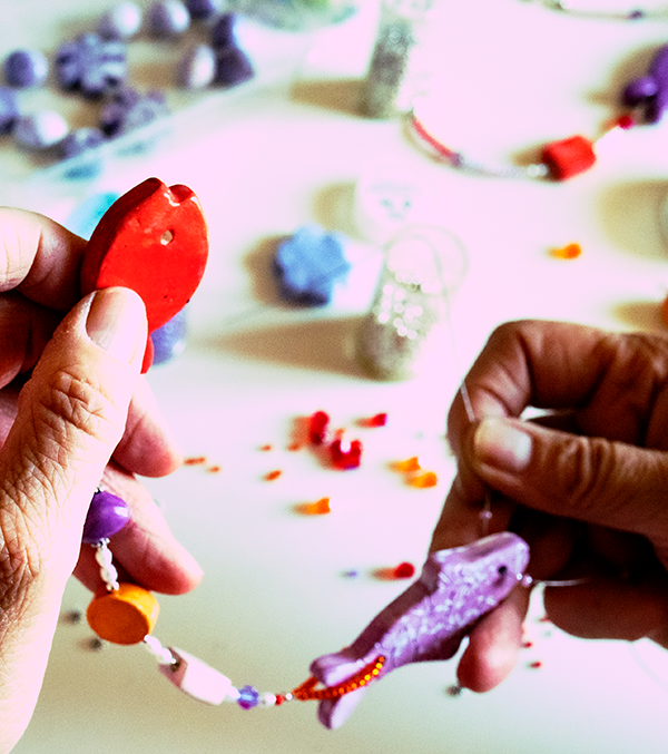 Gioielli D'Artista di Chiara Bo